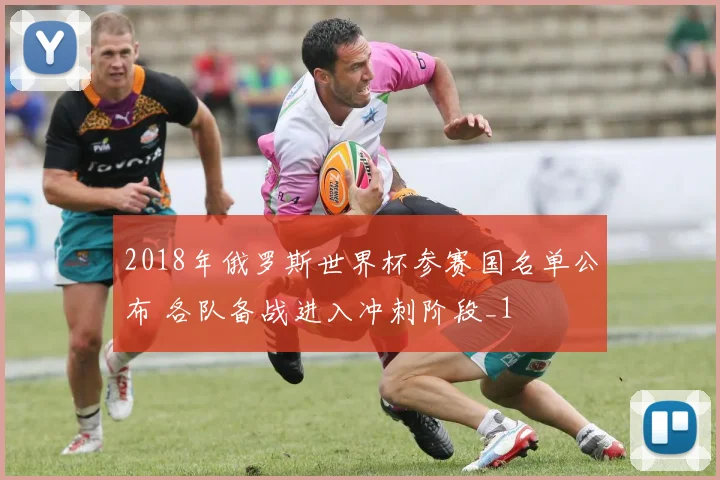 2018年俄罗斯世界杯参赛国名单公布 各队备战进入冲刺阶段_1