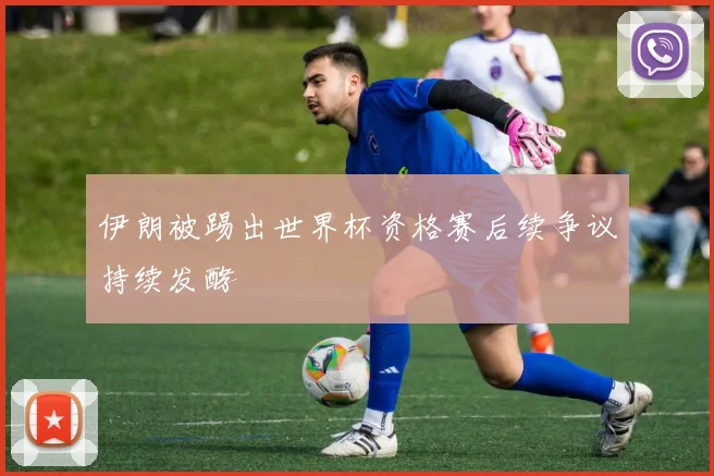 伊朗被踢出世界杯资格赛后续争议持续发酵