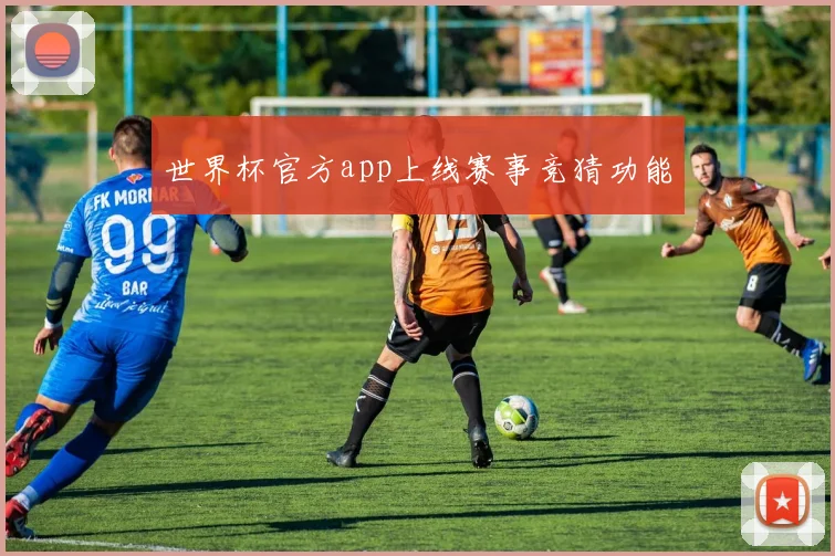 世界杯官方app上线赛事竞猜功能