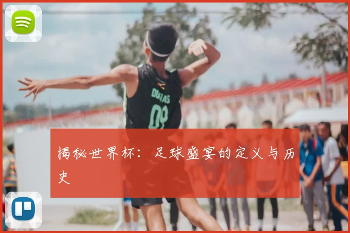 揭秘世界杯：足球盛宴的定义与历史